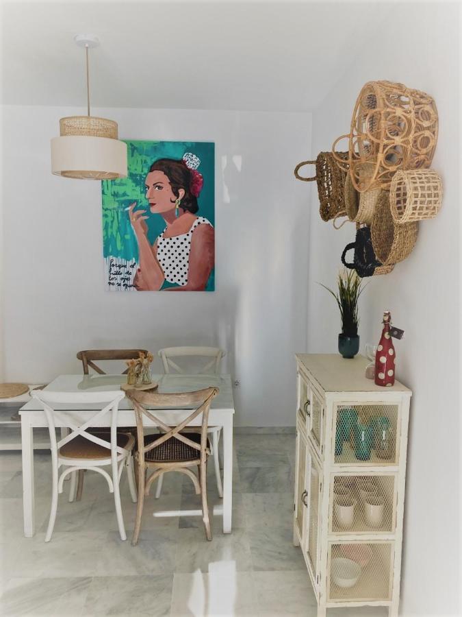 El Envero Apartamento Jerez de la Frontera Ngoại thất bức ảnh