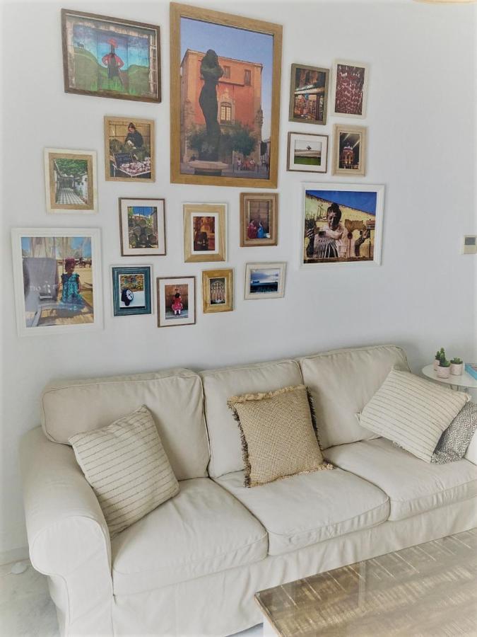 El Envero Apartamento Jerez de la Frontera Ngoại thất bức ảnh
