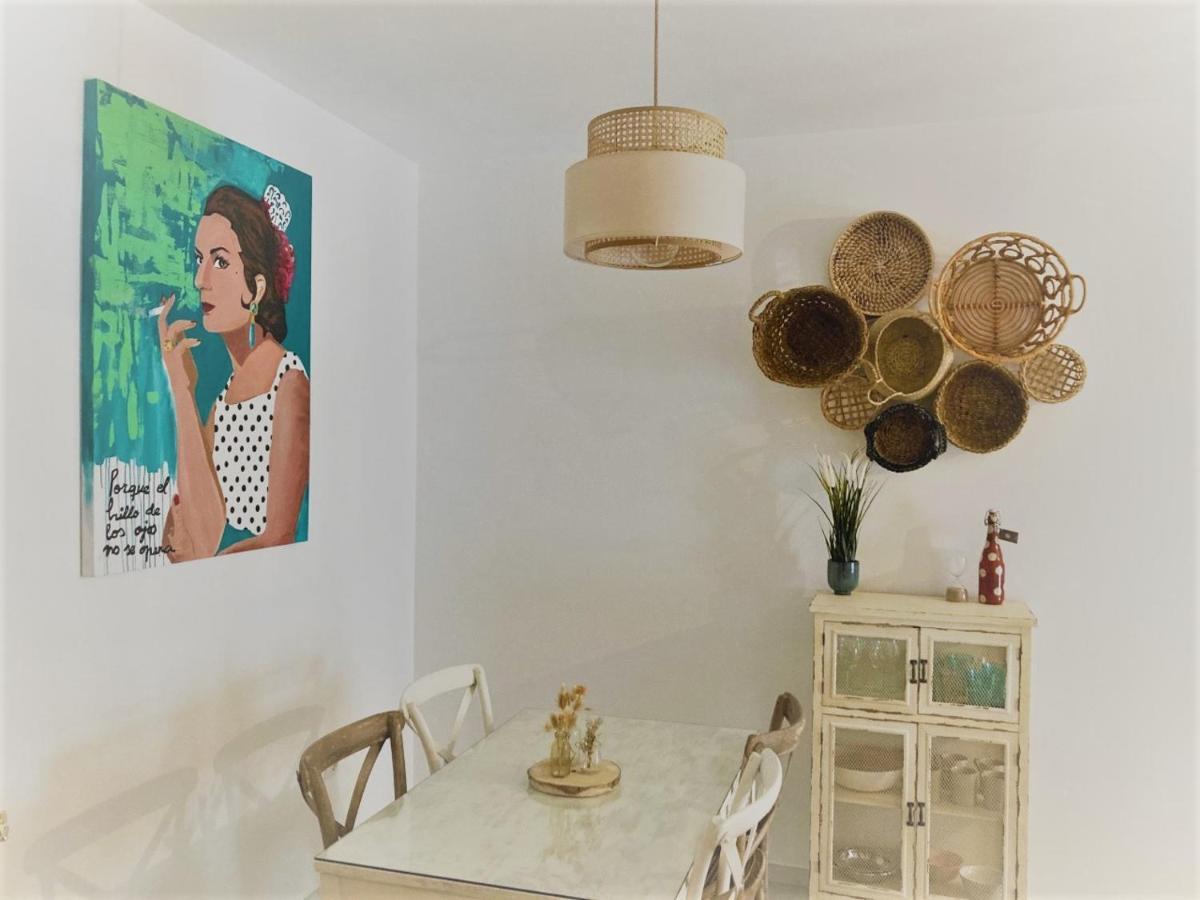 El Envero Apartamento Jerez de la Frontera Ngoại thất bức ảnh