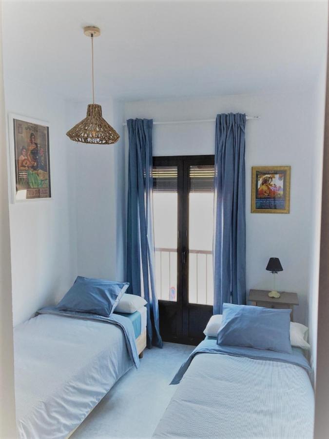 El Envero Apartamento Jerez de la Frontera Ngoại thất bức ảnh