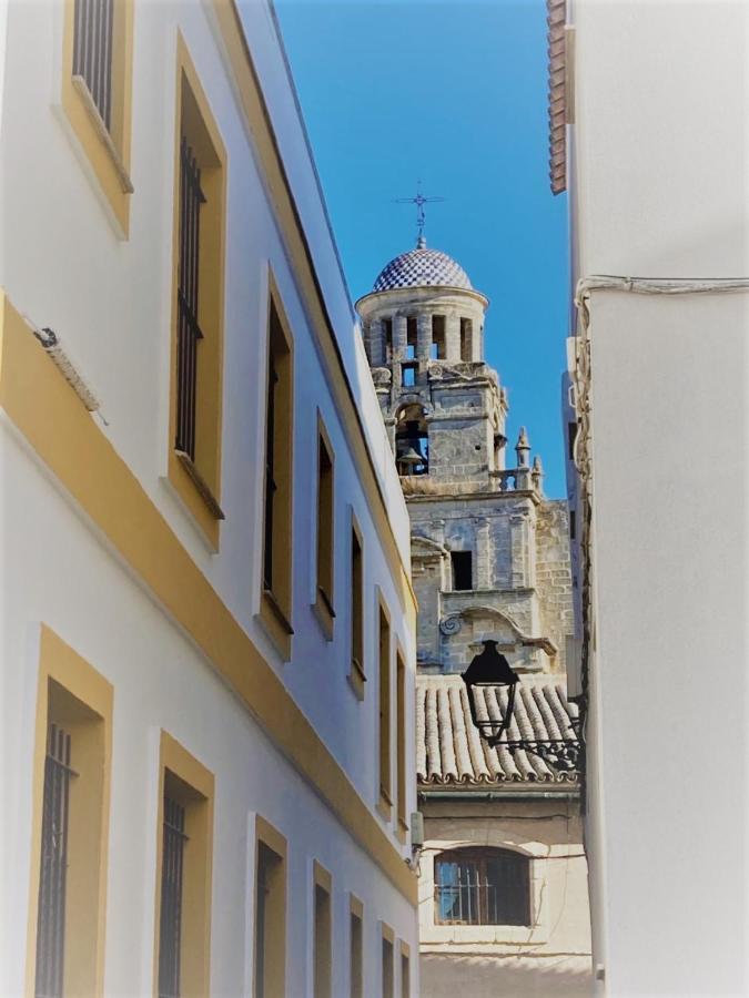 El Envero Apartamento Jerez de la Frontera Ngoại thất bức ảnh