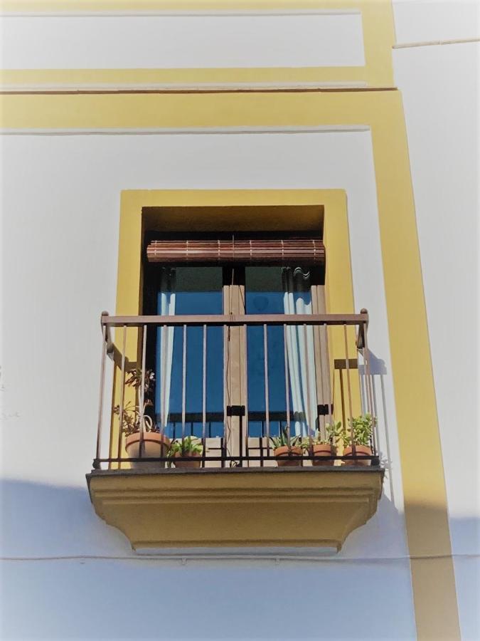 El Envero Apartamento Jerez de la Frontera Ngoại thất bức ảnh