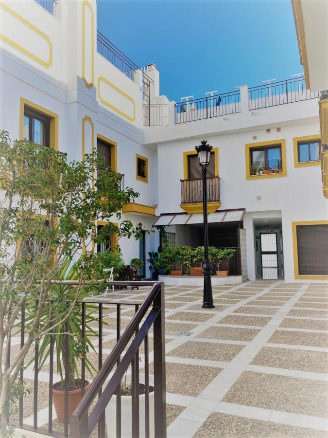 El Envero Apartamento Jerez de la Frontera Ngoại thất bức ảnh
