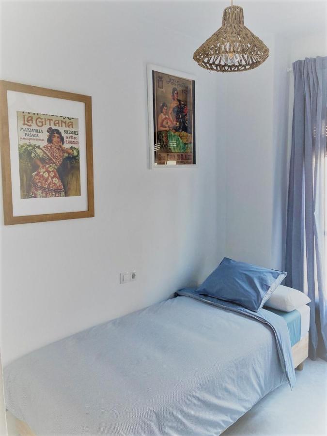 El Envero Apartamento Jerez de la Frontera Ngoại thất bức ảnh