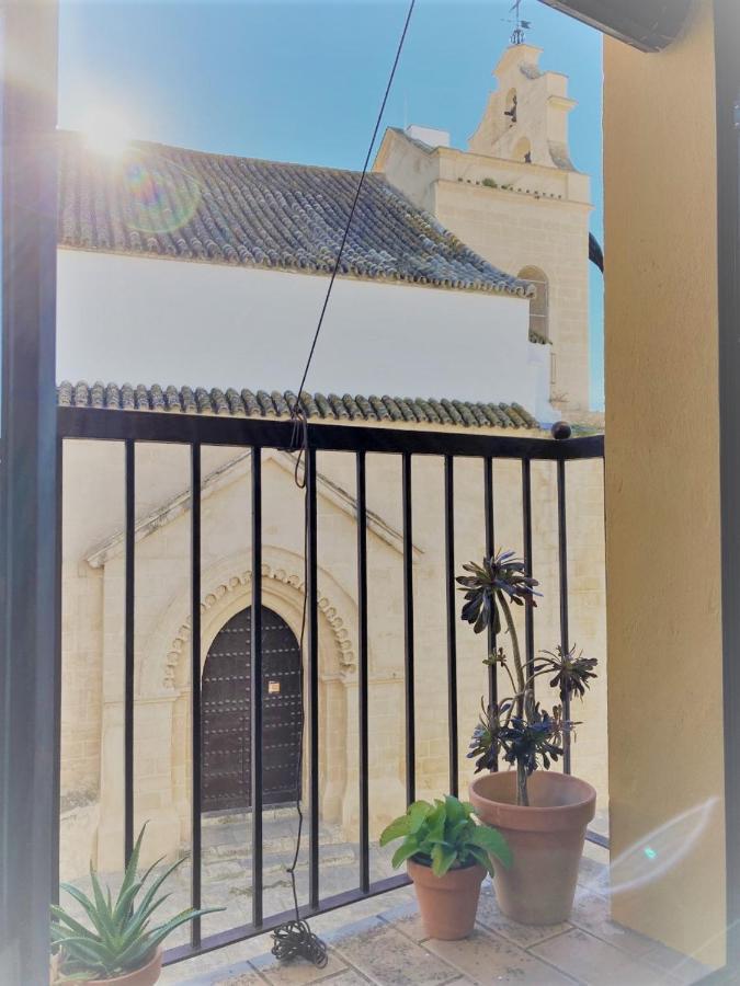 El Envero Apartamento Jerez de la Frontera Ngoại thất bức ảnh