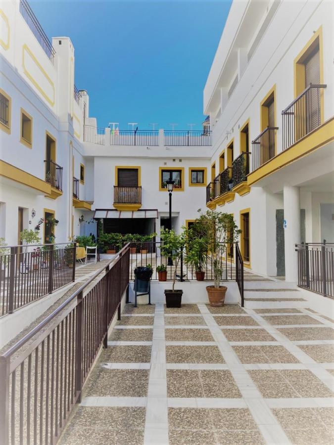 El Envero Apartamento Jerez de la Frontera Ngoại thất bức ảnh