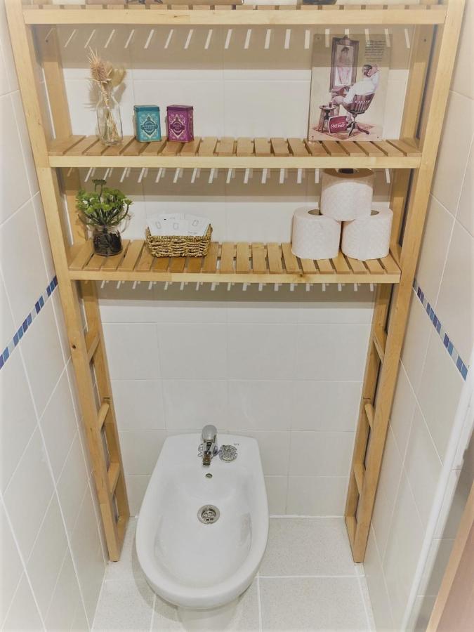 El Envero Apartamento Jerez de la Frontera Ngoại thất bức ảnh