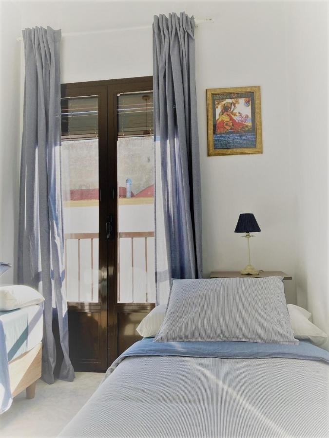 El Envero Apartamento Jerez de la Frontera Ngoại thất bức ảnh