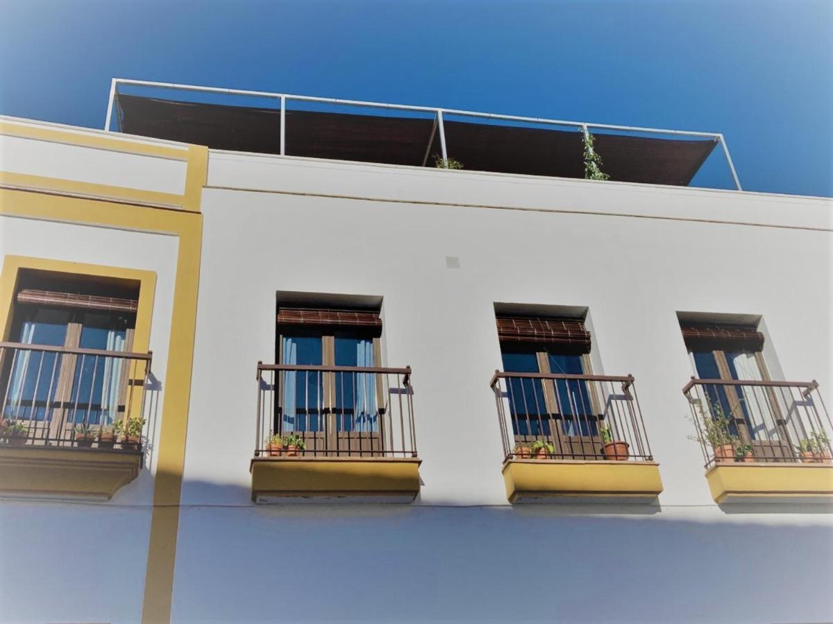 El Envero Apartamento Jerez de la Frontera Ngoại thất bức ảnh