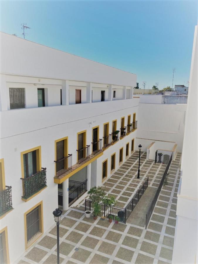 El Envero Apartamento Jerez de la Frontera Ngoại thất bức ảnh