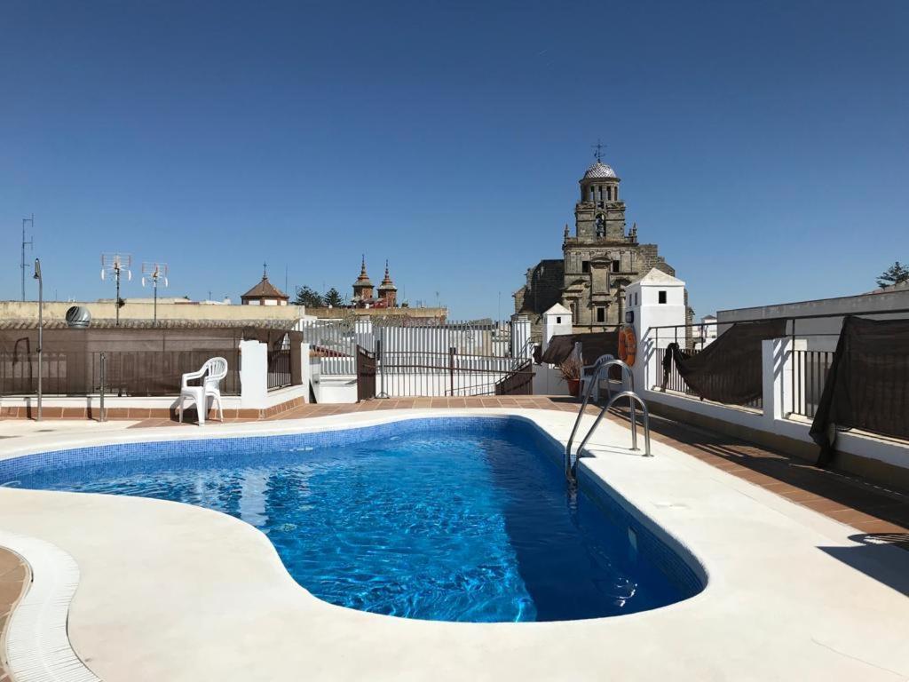 El Envero Apartamento Jerez de la Frontera Ngoại thất bức ảnh